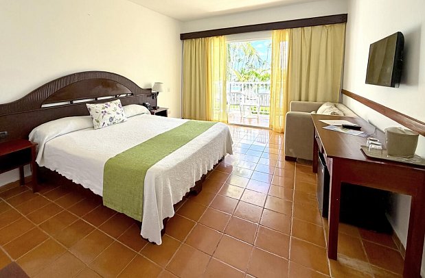 VIK Hotel Arena Blanca - Wohnbeispiel Family Suite (Zimmercodierung FSG)