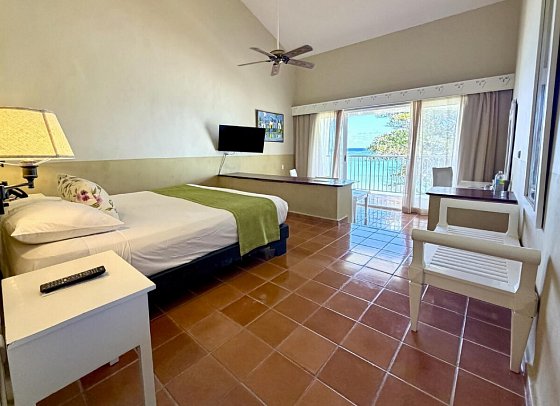 VIK Hotel Arena Blanca - Wohnbeispiel Ocean Front Suite (Zimmercodierung WBO)