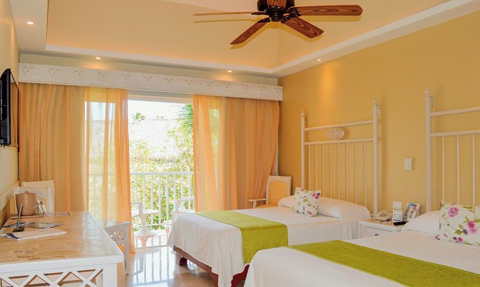 VIK Hotel Arena Blanca - Wohnbeispiel Superior Garden View (Zimmercodierung UGG)