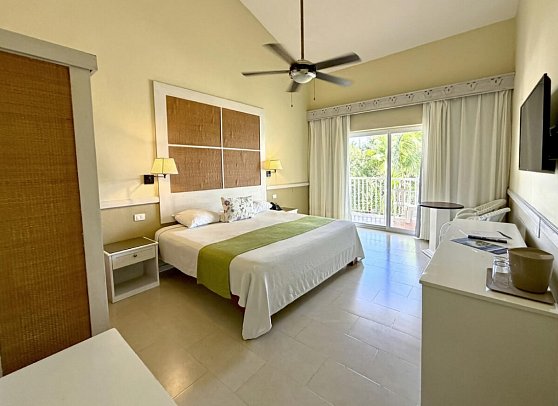 VIK Hotel Arena Blanca - Wohnbeispiel Superior Garden View Room (Zimmercodierung USG)