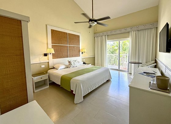 VIK Hotel Arena Blanca - Wohnbeispiel Superior Garden View Room (Zimmercodierung USG)