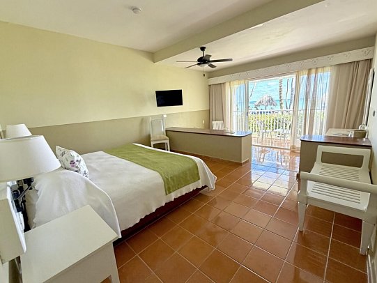 VIK Hotel Arena Blanca - Wohnbeispiel Ocean Front Suite (Zimmercodierung WBO)