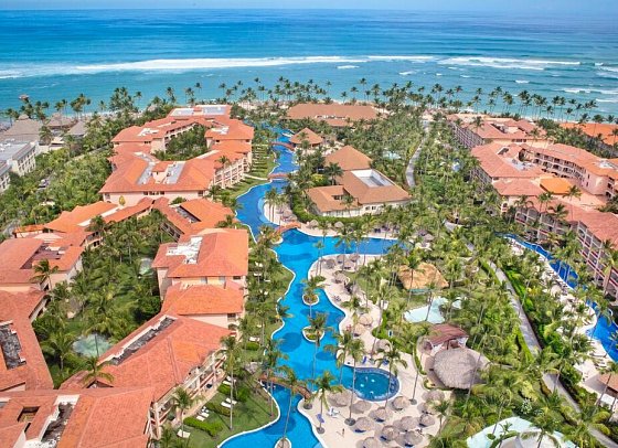 Majestic Colonial Punta Cana Resort