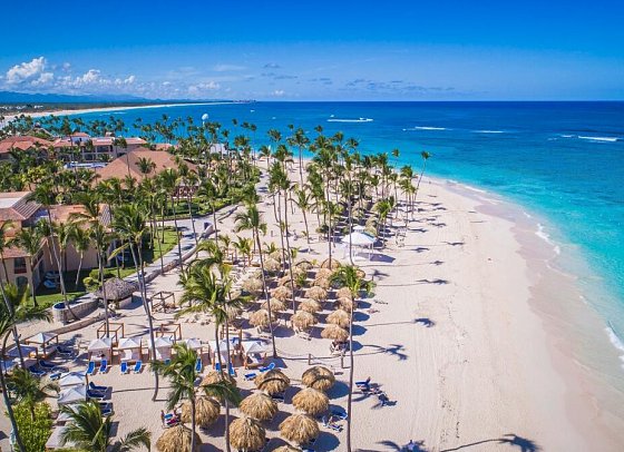 Majestic Colonial Punta Cana Resort