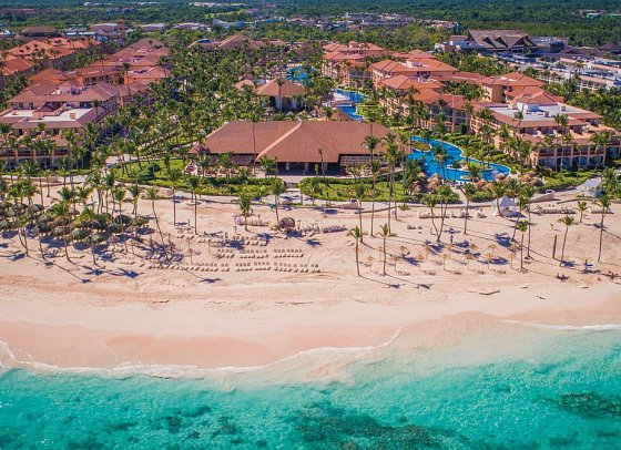 Majestic Colonial Punta Cana Resort
