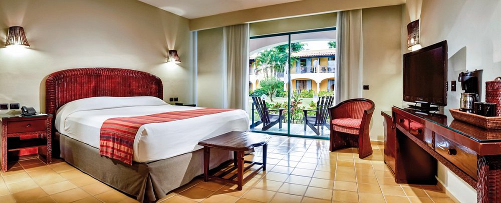 Catalonia Bayahibe - Wohnbeispiel Privileged Deluxe (Zimmercodierung DD2)