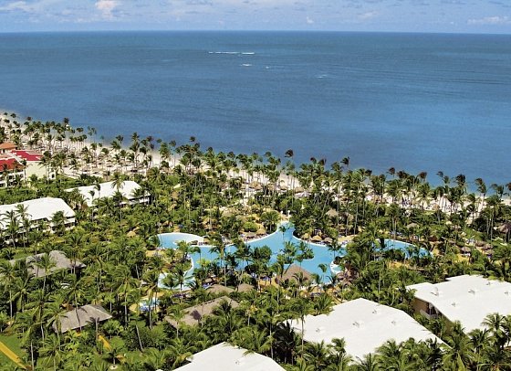 Meliá Caribe Beach Resort