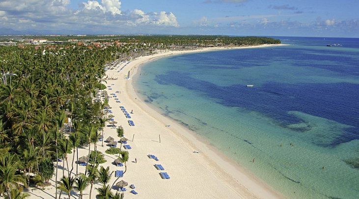 Meliá Caribe Beach Resort