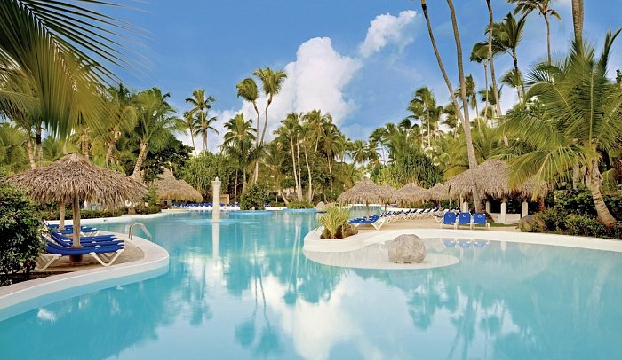 Meliá Caribe Beach Resort