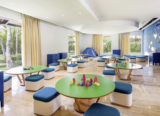 Meliá Caribe Beach Resort