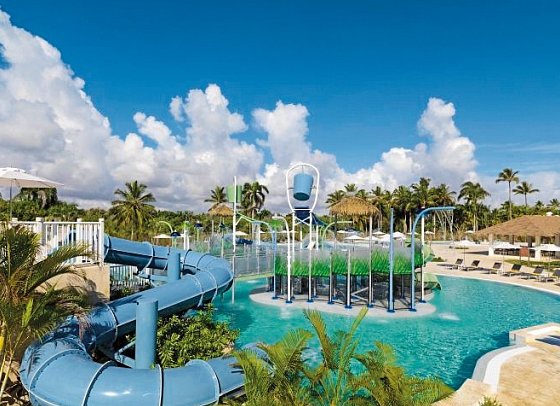 Meliá Caribe Beach Resort