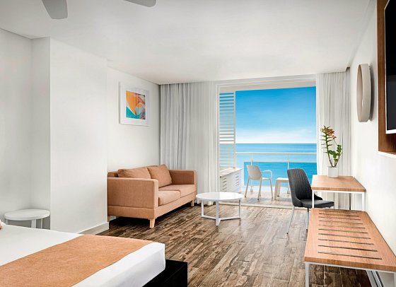 Sunscape Dominicus La Romana - Wohnbeispiel Sun Club Superior Ocean View (Zimmercodierung DL2)