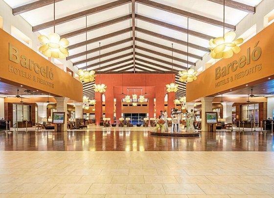 Barceló Bávaro Palace