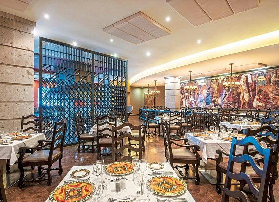 Barceló Bávaro Palace - Mexico Lindo Restaurant