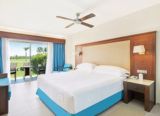 Barceló Bávaro Palace - Wohnbeispiel Superior Zimmer (Zimmercodierung US2)