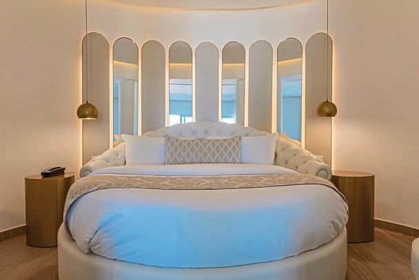 Grand Bávaro Princess - Wohnbeispiel Honeymoon Platinum Suite (Zimmercodierung WH2)