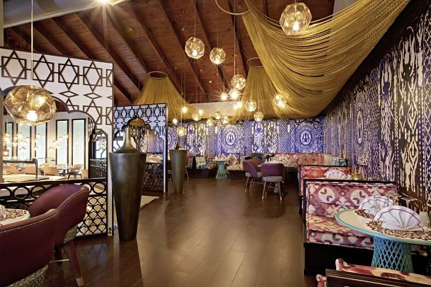 Grand Palladium Palace Resort & Spa - Bhogali Restaurant