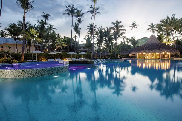 Grand Palladium Palace Resort & Spa