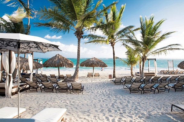 Grand Palladium Palace Resort & Spa