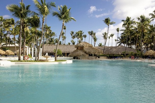 Grand Palladium Palace Resort & Spa