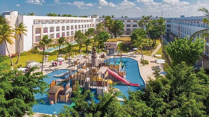 Princess Family Club Bávaro