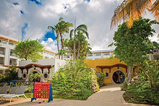 Princess Family Club Bávaro