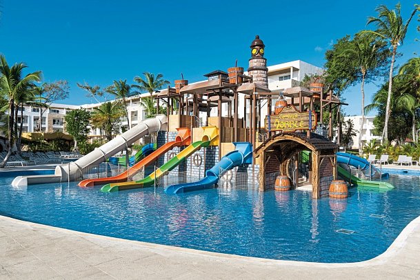 Princess Family Club Bávaro
