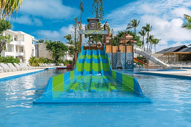 Princess Family Club Bávaro