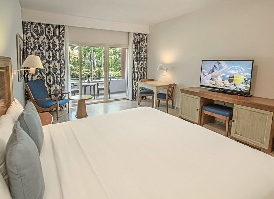 Iberostar Waves Punta Cana - Wohnbeispiel Premium Tropical View (Zimmercodierung D2G)