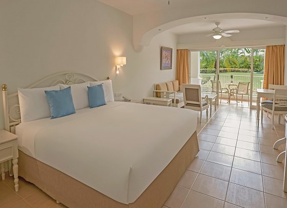 Iberostar Waves Punta Cana - Wohnbeispiel Junior Suite (Zimmercodierung JB2)