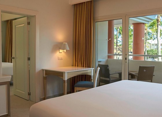 Iberostar Waves Punta Cana - Family Suite (Zimmercodierung WI1)