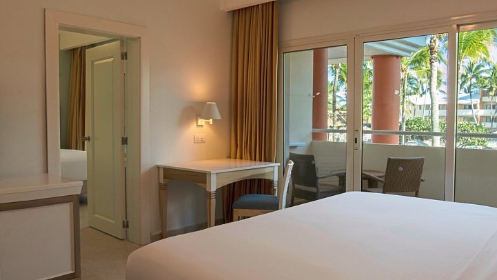 Iberostar Waves Punta Cana - Family Suite (Zimmercodierung WI1)