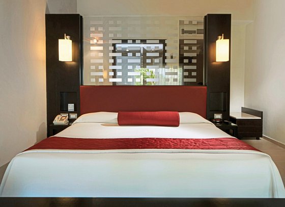 Punta Cana Princess All Suites & Spa Resort - Wohnbeispiel Deluxe Suite (Zimmercodierung WD2)