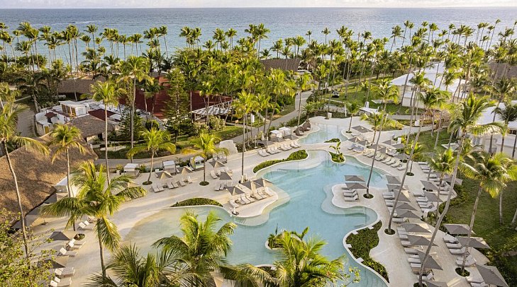 Family Selection at Grand Palladium Select Bávaro