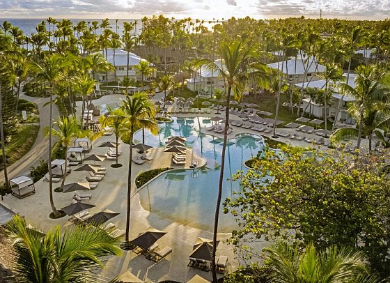 Family Selection at Grand Palladium Select Bávaro