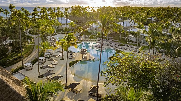 Family Selection at Grand Palladium Select Bávaro