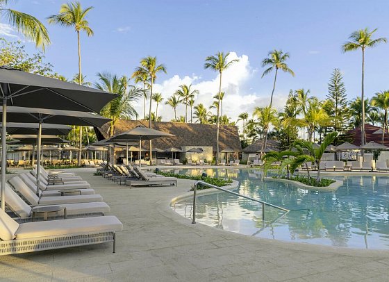 Family Selection at Grand Palladium Select Bávaro