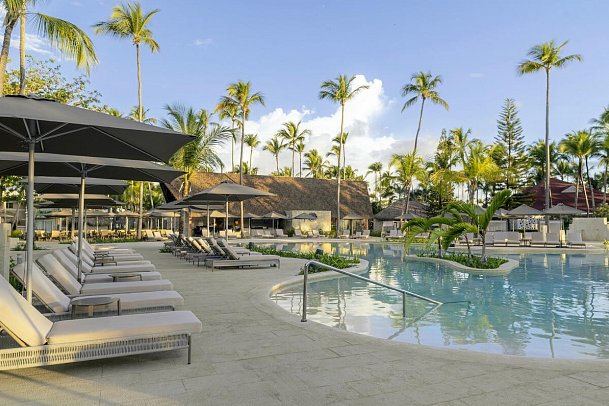 Family Selection at Grand Palladium Select Bávaro