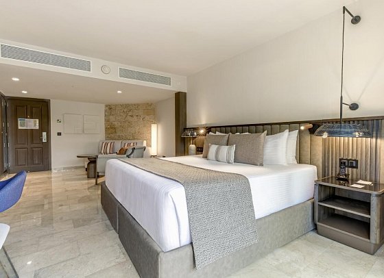 Family Selection at Grand Palladium Select Bávaro - Wohnbeispiel Family Suite Private Pool (Zimmercodierung W1R)