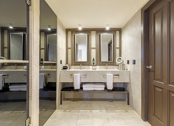 Family Selection at Grand Palladium Select Bávaro - Wohnbeispiel Family Suite Private Pool (Zimmercodierung W1R)