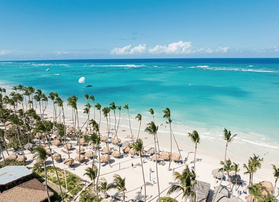 Family Selection at Grand Palladium Select Bávaro