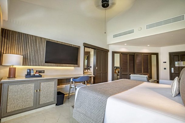Family Selection at Grand Palladium Select Bávaro - Wohnbeispiel Junior Suite Garden View (Zimmercodierung J1G)