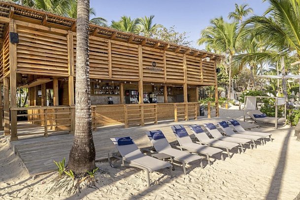 Family Selection at Grand Palladium Select Bávaro