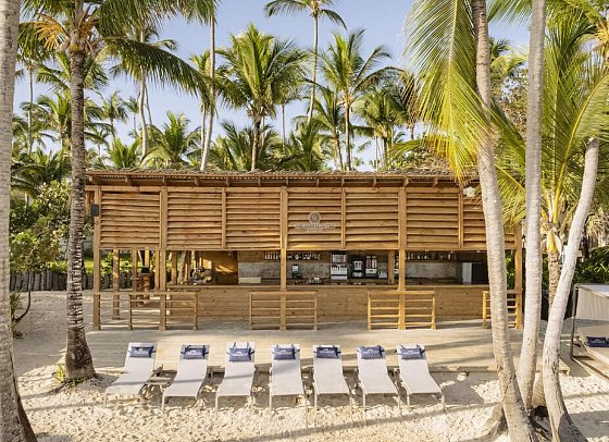 Family Selection at Grand Palladium Select Bávaro