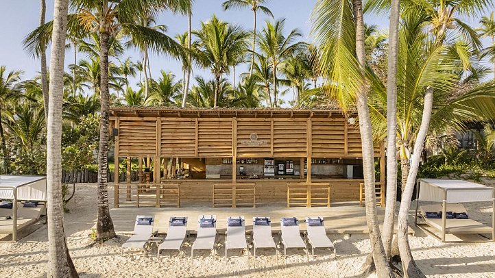 Family Selection at Grand Palladium Select Bávaro