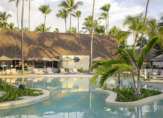 Family Selection at Grand Palladium Select Bávaro