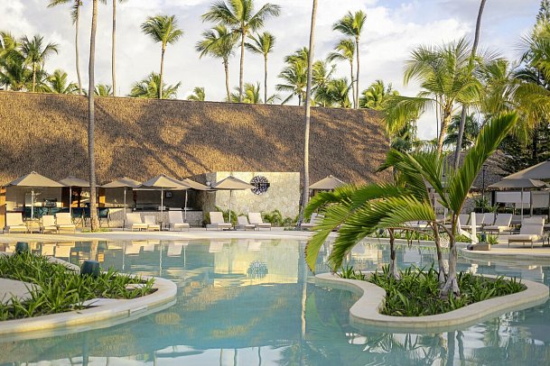Family Selection at Grand Palladium Select Bávaro
