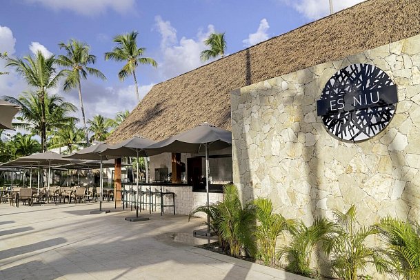 Family Selection at Grand Palladium Select Bávaro