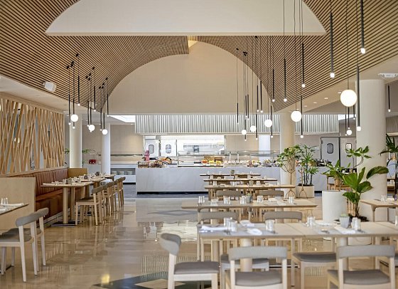 Family Selection at Grand Palladium Select Bávaro