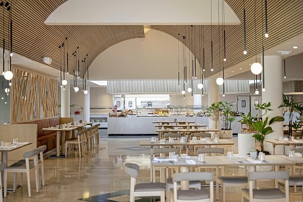Family Selection at Grand Palladium Select Bávaro